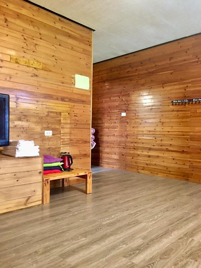 Wan Ruey Resort Hengshan Extérieur photo