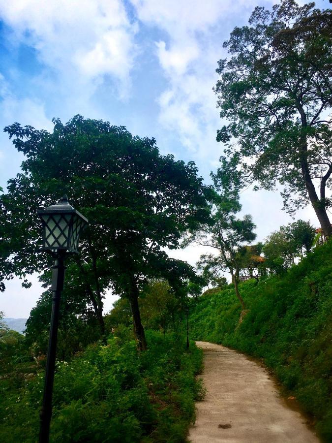 Wan Ruey Resort Hengshan Extérieur photo