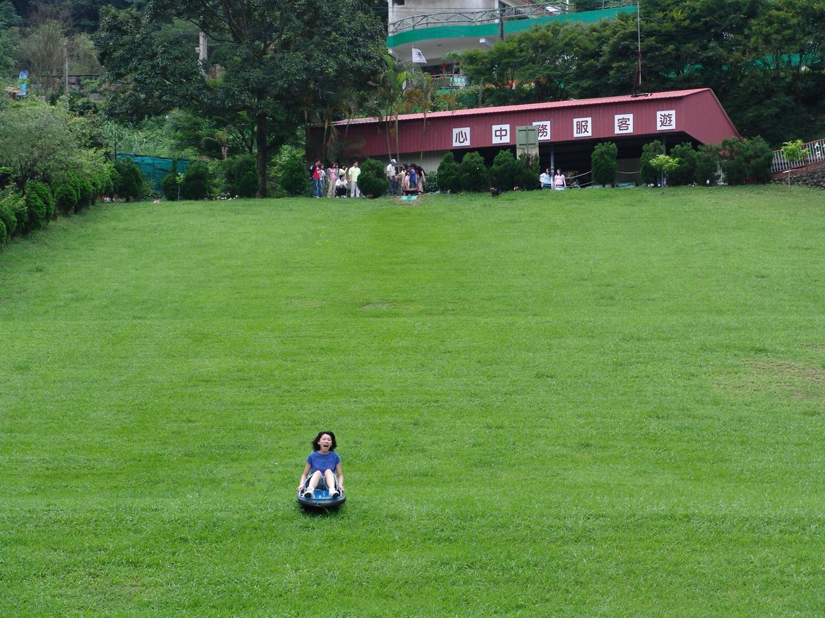 Wan Ruey Resort Hengshan Extérieur photo
