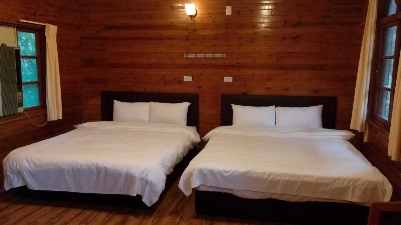 Wan Ruey Resort Hengshan Extérieur photo