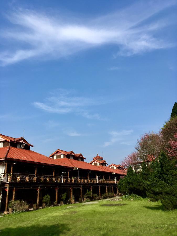 Wan Ruey Resort Hengshan Extérieur photo