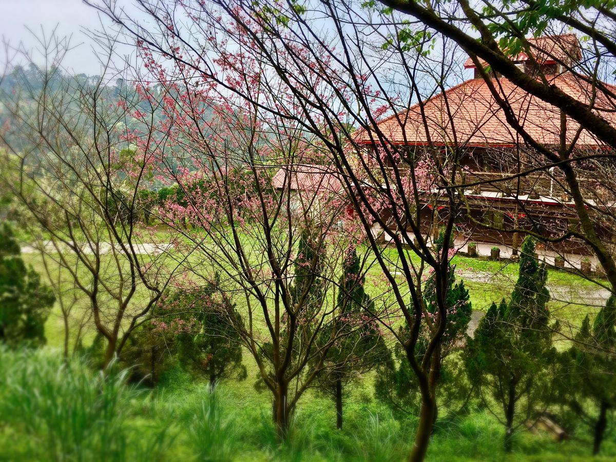 Wan Ruey Resort Hengshan Extérieur photo