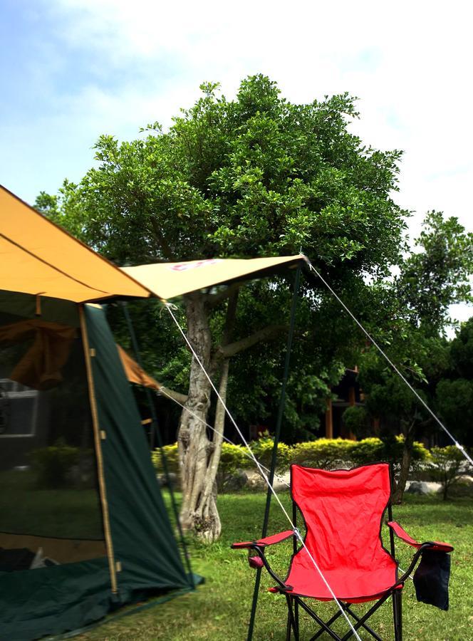 Wan Ruey Resort Hengshan Extérieur photo