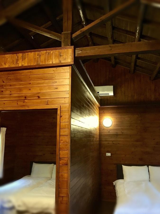 Wan Ruey Resort Hengshan Extérieur photo