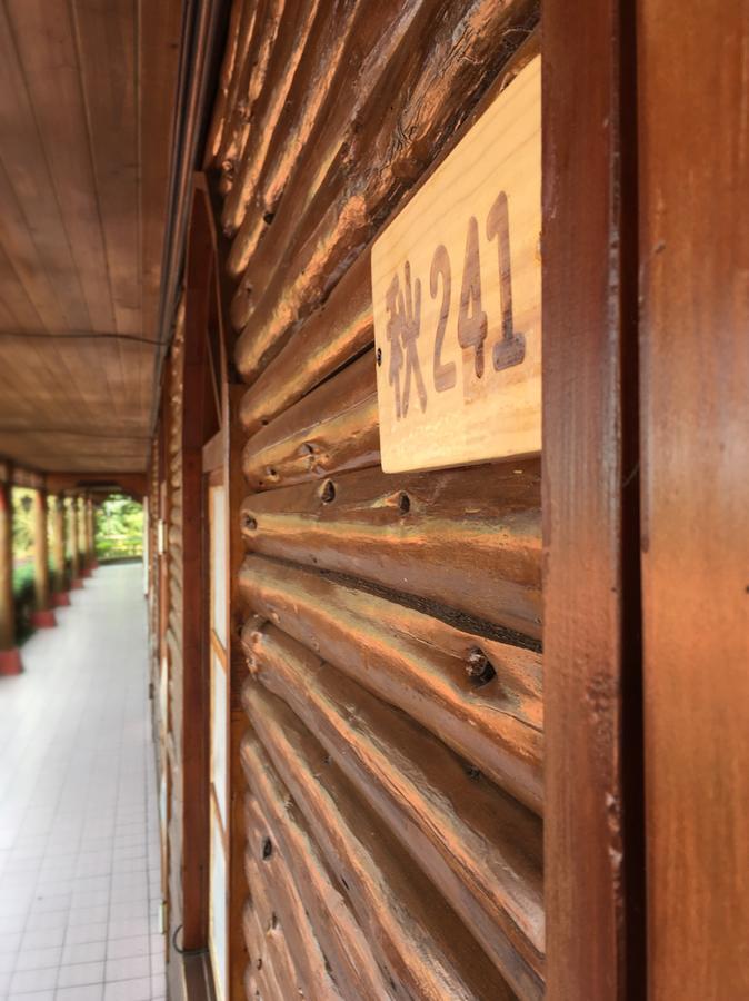 Wan Ruey Resort Hengshan Extérieur photo