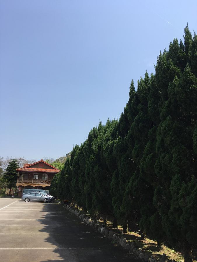 Wan Ruey Resort Hengshan Extérieur photo