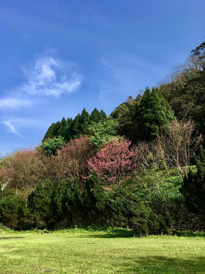 Wan Ruey Resort Hengshan Extérieur photo