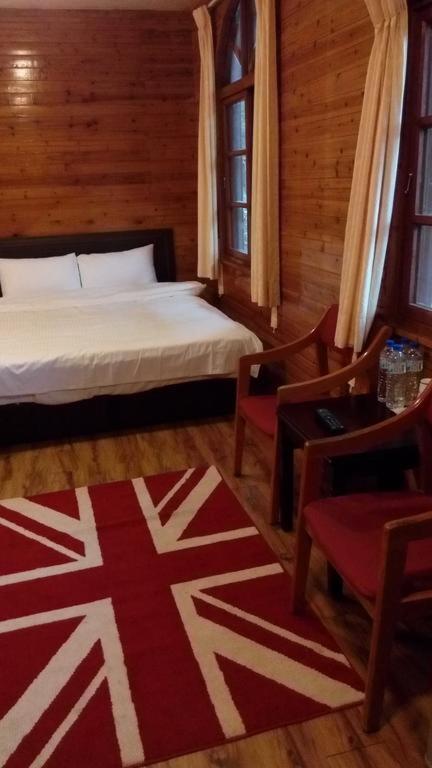 Wan Ruey Resort Hengshan Extérieur photo